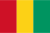 Drapeau Guinée