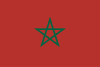 Drapeau Maroc