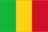 Drapeau Mali