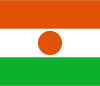 Drapeau Niger