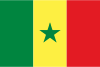 Drapeau Sénégal